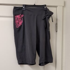 Tek Gear -  Charcoal Gray Loungewear Shorts Size XL